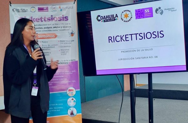 *Trabaja Ramos Arizpe en acciones preventivas contra dengue y rickettsia*