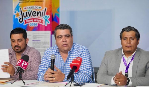 *Presenta Ramos Arizpe convocatoria del primer Cabildo Juvenil*