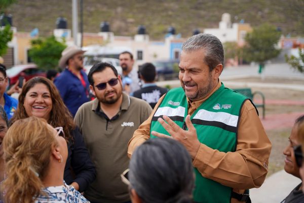 *Ramos Arizpe avanza con “Todos Chambeando”*