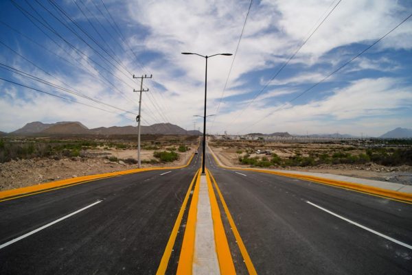 *Camino del Real: una vialidad estratégica que mejorará la conectividad en Ramos Arizpe*