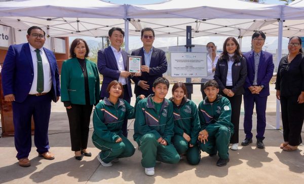 *Con alianza internacional, Ramos Arizpe trabaja por la educación*