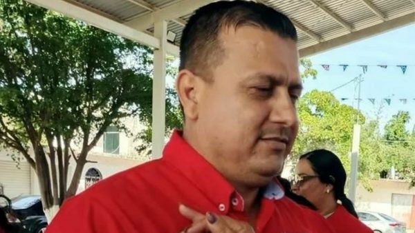 Asesinan a Homar Salas, líder electo del Sindicato de Trabajadores del Ayuntamiento de Culiacán