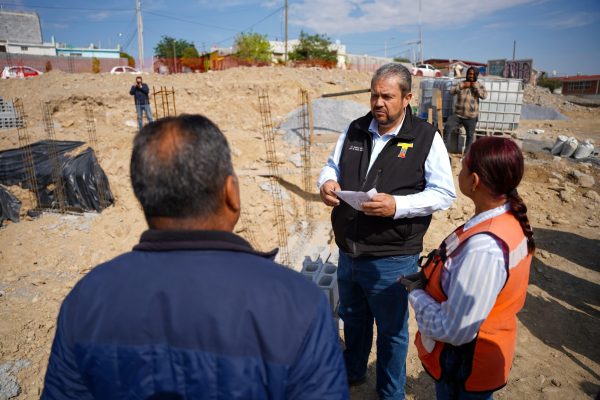 Construimos obras con sentido social y humano: Tomás Gutiérrez