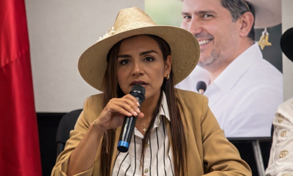 Grecia Quiroz batea al PAN por la gubernatura de Michoacán: “Si participamos, va a ser bajo la línea independiente”