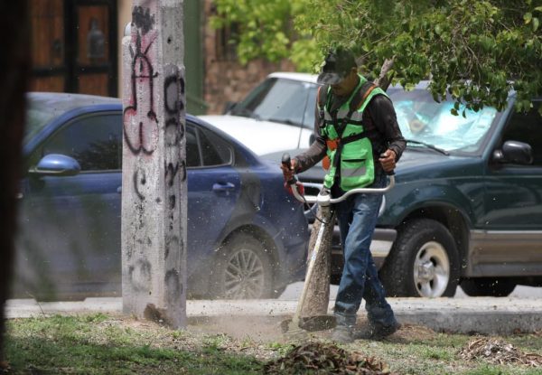 Intensifica Javier Díaz jornada de atención en Lomas Verdes