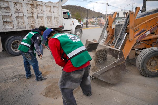 Orden y limpieza que se notan: Ramos Arizpe cuida su ciudad todos los días