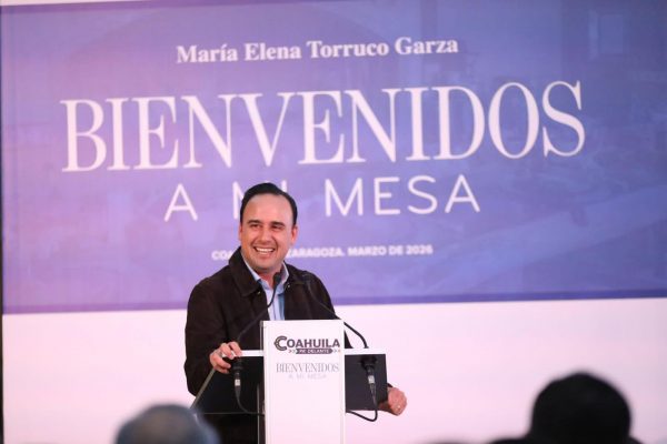 Refuerzan blindaje en Coahuila