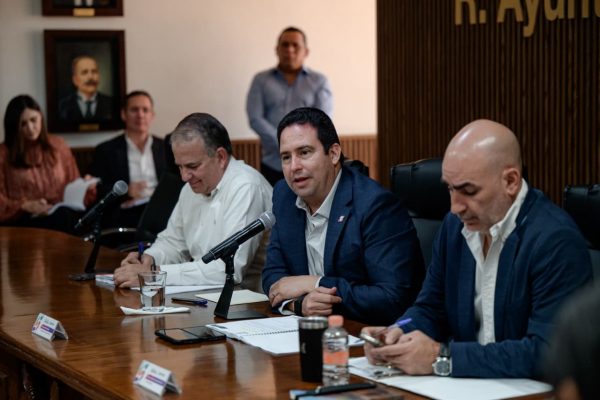 Aprueba Cabildo hermanamiento de Saltillo con La Paz, Baja California Sur