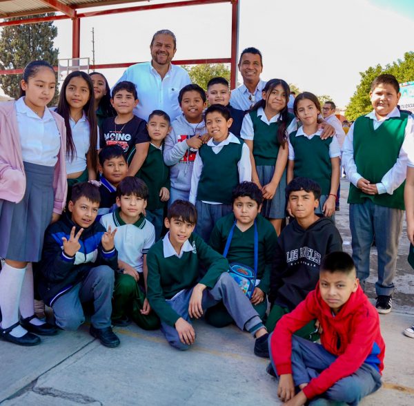 Con respaldo de Manolo Jiménez, Tomás Gutiérrez logra 90% de compromisos cumplidos