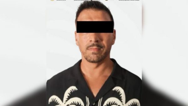 Cae en México “Dániel Takács”, uno de los 10 más buscados de Europa