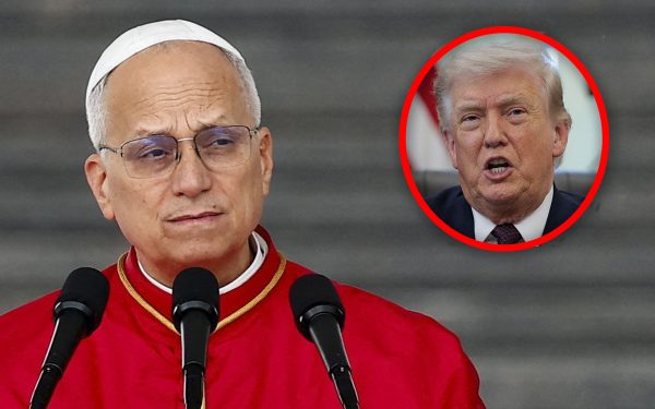 Trump arremete de nuevo contra el papa León XIV: '¿Podría alguien decirle que Irán ha matado a 42 mil manifestantes?'