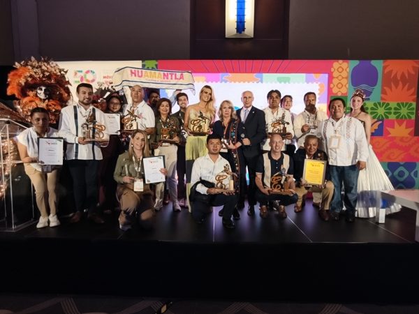 Saltillo es reconocida como “Ciudad de Excelencias” en el Tianguis Turístico 2026
