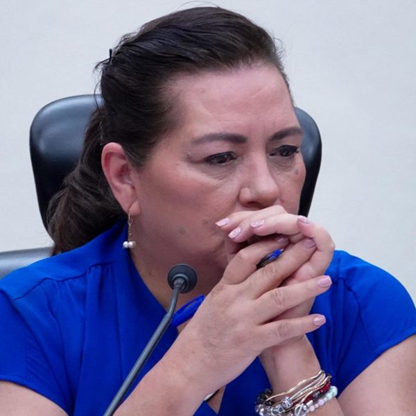 Taddei y colaboradora dieron contratos a empresas "hermanas" con daño al erario, según la ASF