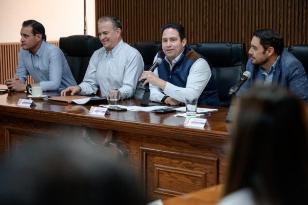 Aprueba COPLADEM obras a aplicarse en Saltillo por más de 180 MDP