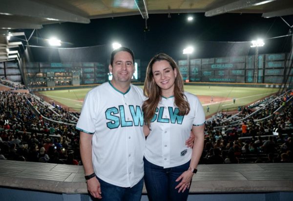 Se unen miles de saltillenses en el Juego con Causa para apoyar a personas con TEA