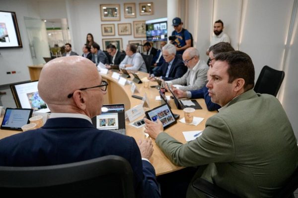 Sumaremos este año 300 litros por segundo: Javier Díaz