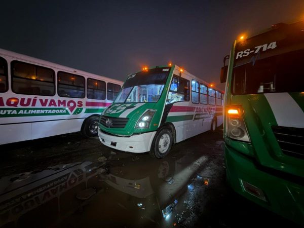 Inicia operaciones la ruta alimentadora RS-714 en Saltillo