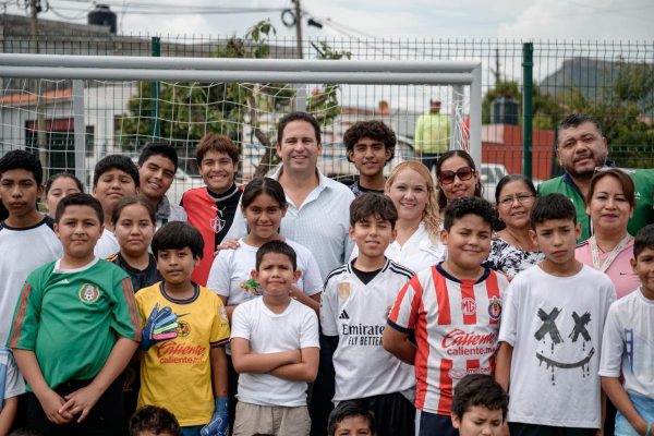 Disfrutan saltillenses de espacios rehabilitados con Activa tu Parque