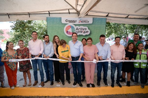 Vecinos de Virreyes Popular tienen plaza pública renovada