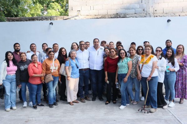 “CHEMA MORALES IMPULSARÁ DESDE EL CONGRESO MÁS APOYOS Y SEGURIDAD PARA LAS FAMILIAS”