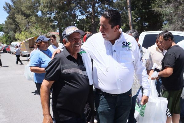“EL PRI SABE GOBERNAR”: CHEMA MORALES LLAMA A DEFENDER LA SEGURIDAD DE COAHUILA