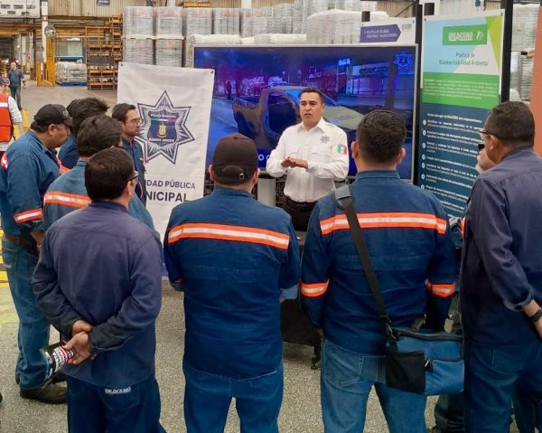 *Ramos Arizpe ofrece pláticas y actividades de proximidad social para escuelas y empresas*