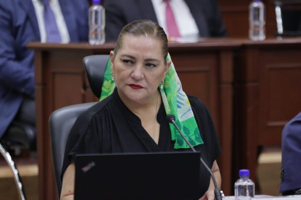 ‘Debieron denunciar en 2021′: Presidenta del INE sobre presunta injerencia de Los Chapitos en elecciones