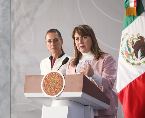 Revelan que gobernadora de Morelos supo de reunión de alcaldes con jefe regional del Cártel del Pacífico