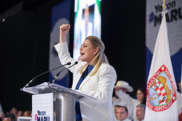 Maru Campos acusa que Morena usa la soberanía para proteger a políticos ligados al narco
