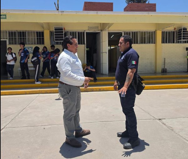 Impartirá Comisaría pláticas preventivas en Escuela Secundaria 74