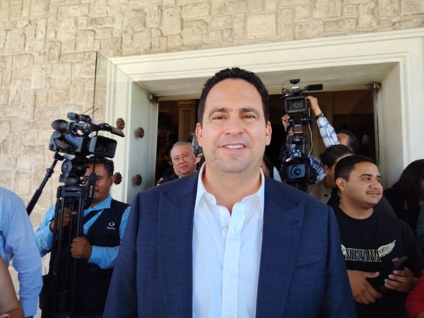 Reforzaremos vigilancia en templos católicos de Saltillo para acabar con los robos: alcalde