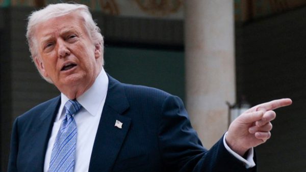 Trump ‘presume’ golpe a ISIS en África: Anuncia muerte de un líder del Estado Islámico en Nigeria