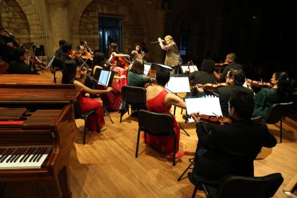 Invita Ayuntamiento a concierto de aniversario de la Orquesta Metropolitana de Saltillo