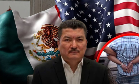 Se entrega en EU exjefe policiaco de Sinaloa ligado al caso Rocha Moya