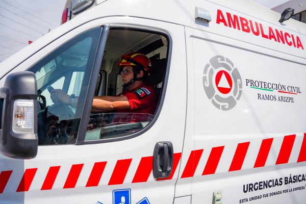 Mantiene Protección Civil vigilancia preventiva ante pronóstico de lluvias en Ramos Arizpe
