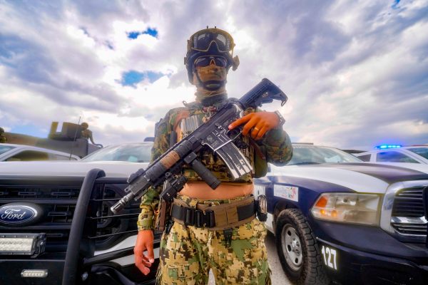 Mantiene Ramos Arizpe estrecha coordinación con el Ejército Mexicano y corporaciones en labores de vigilancia