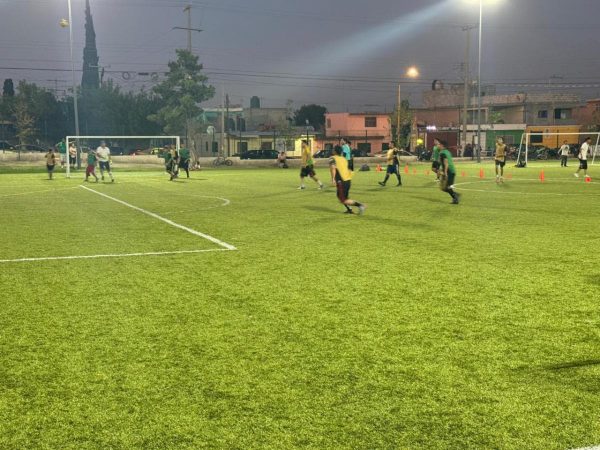 Habrá torneo de fut: Calle x cancha