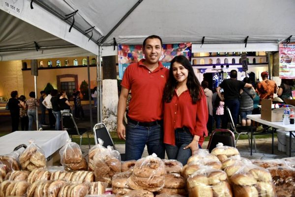*Continúa Feria del Tamal y Pan de Pulque este fin de semana*