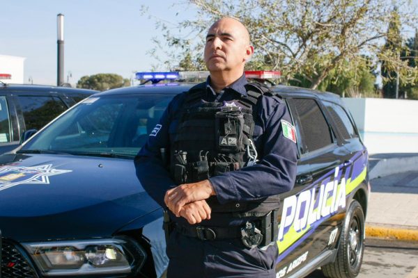 Ramos Arizpe mantiene labores de vigilancia y coordinación por la seguridad