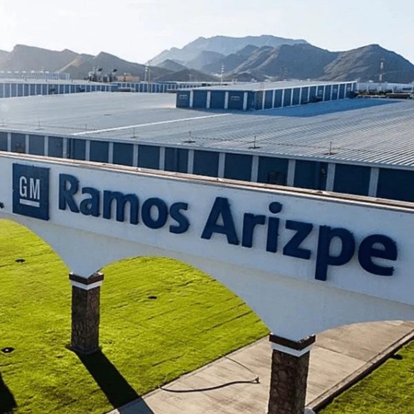 Destaca alcalde de Ramos Arizpe anuncio de inversión de GM