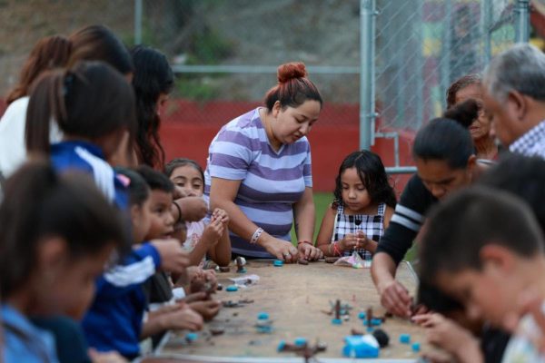 Impulsan actividades culturales en espacios públicos de Saltillo