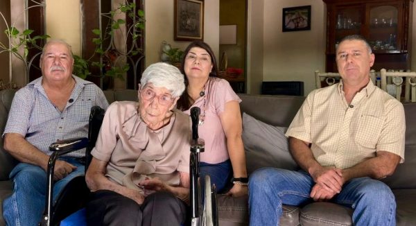 *Ramos Arizpe reconocerá trayectoria de María de Jesús Aguirre de Saucedo*