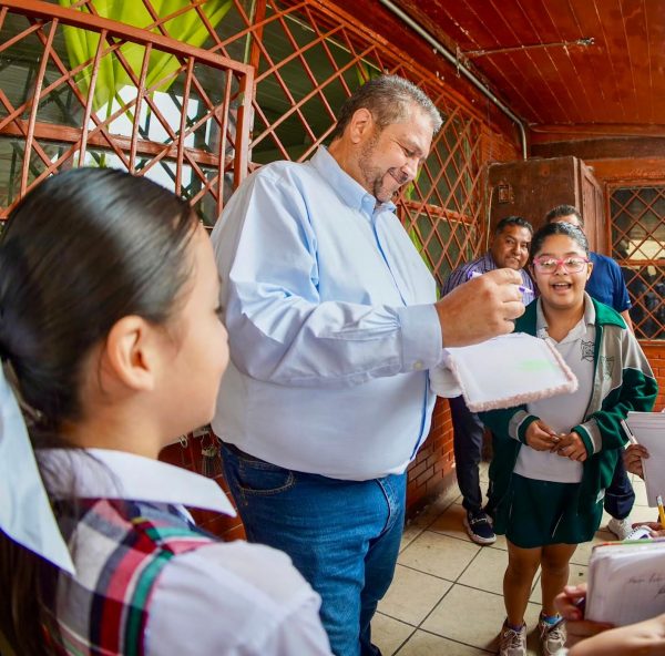 *Autoridades educativas respaldan “En tu escuela tú eliges”*