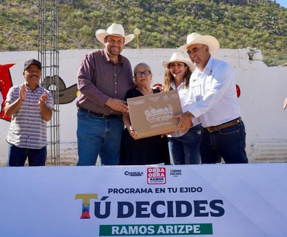 *Decisiones de la gente del campo se convierten en obras: Tomás Gutiérrez*