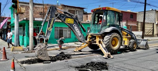 *Renueva EMAS drenaje histórico para dar mayor tranquilidad a las familias*