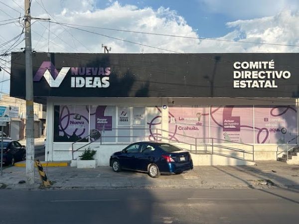 “Nuevas Ideas” sigue sin dar la cara a Coahuilenses 