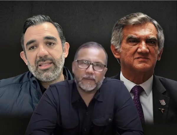 Empresario acusa al hijo del gobernador de Tamaulipas de exigir un "moche" de 110 millones de pesos a cambio de un contrato de despensas