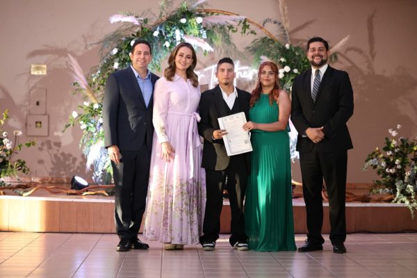 51 parejas dieron el sí en las Bodas Comunitarias 2026 de DIF Saltillo