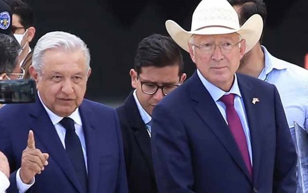 A López Obrador le preocupa la información que "El Mayo" Zambada pueda dar a EU, afirma Ken Salazar