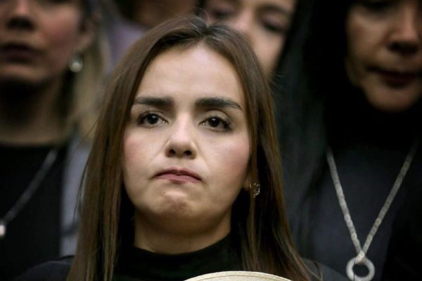 ‘¡Son unos traidores al pueblo!’: Grecia Quiroz reacciona a comparencia de Morón por caso Carlos Manzo